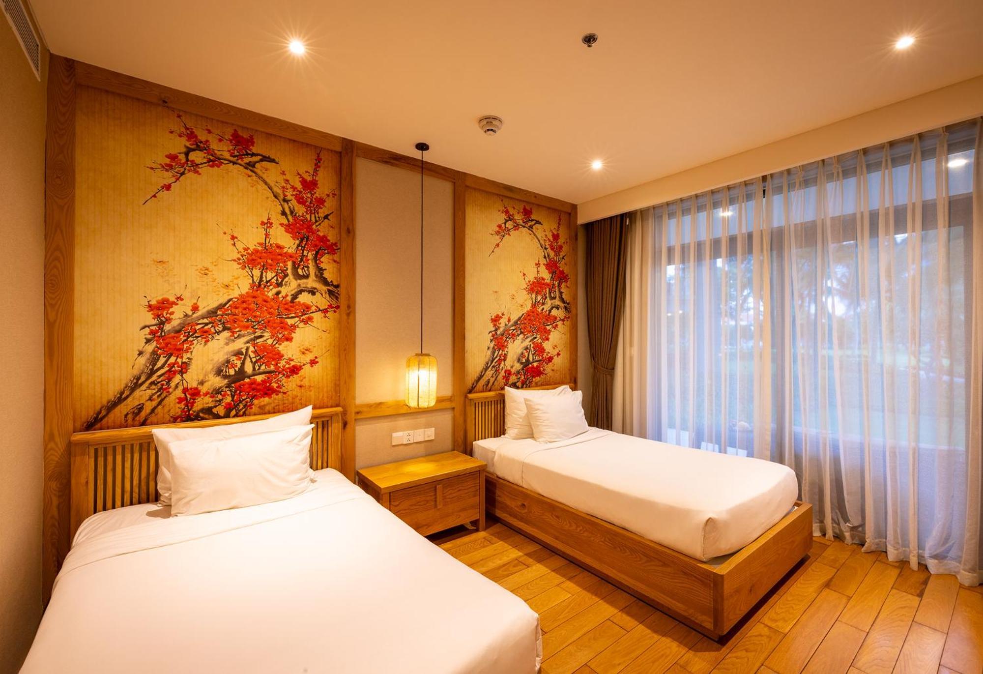 Maha Mangala Zen Garden & Residence Danang Exteriér fotografie