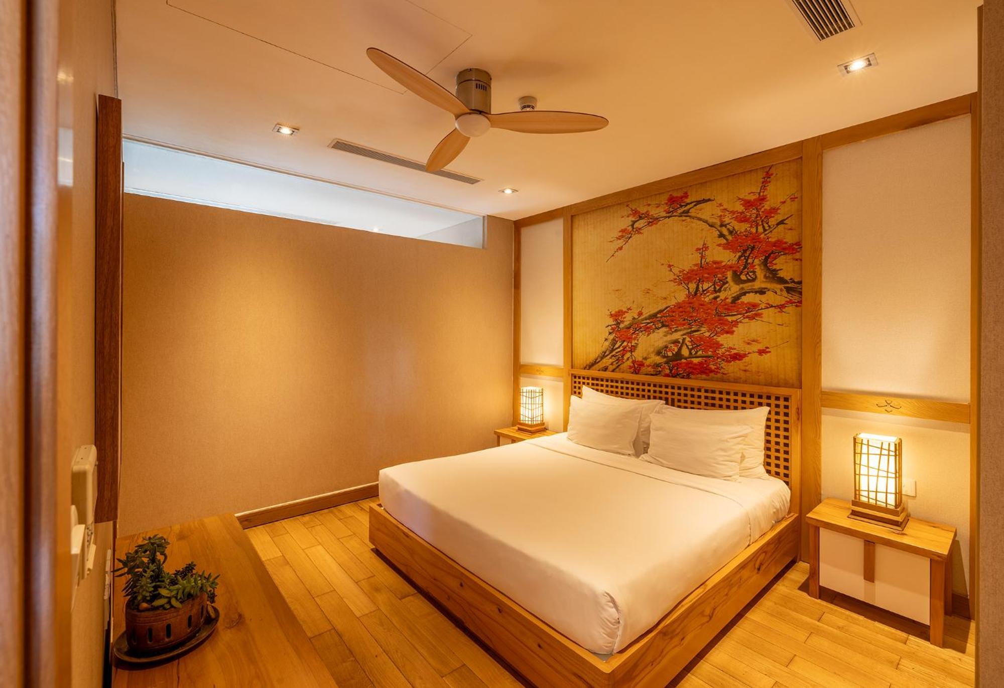 Maha Mangala Zen Garden & Residence Danang Exteriér fotografie