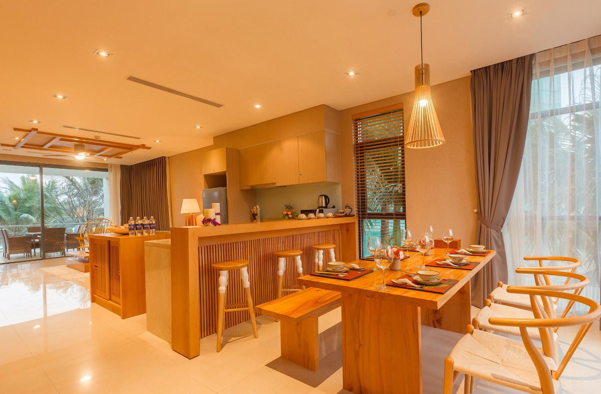 Maha Mangala Zen Garden & Residence Danang Exteriér fotografie